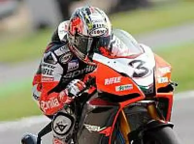 Max Biaggi Titel-Bild zur News: Max Biaggi