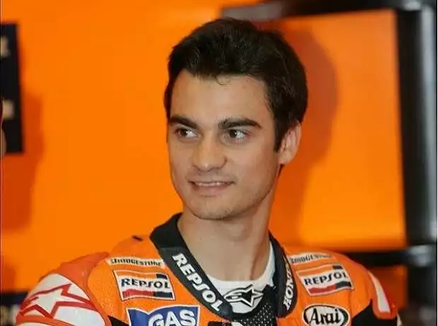 Daniel Pedrosa Titel-Bild zur News: Daniel Pedrosa