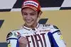 Bild zum Inhalt: Rossi wieder auf Rekordjagd