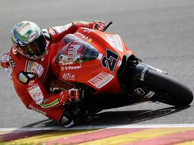 Troy Bayliss Titel-Bild zur News: Troy Bayliss