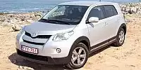 Toyota Urban Cruiser