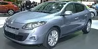 Renalut Mégane
