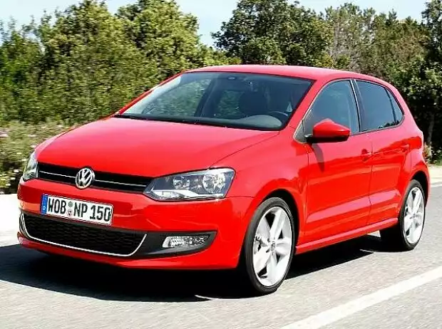 VW Polo Titel-Bild zur News: VW Polo