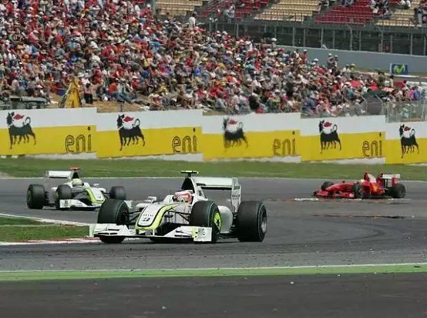 Rubens Barrichello Titel-Bild zur News: Rubens Barrichello