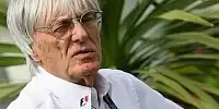 Bild zum Inhalt: Ecclestone: Silverstone ohne Chance für 2010