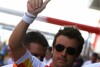 Bild zum Inhalt: Alonso: "Ein kleiner Bonus"