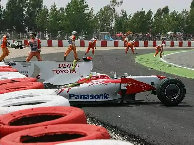 Titel-Bild zur News: Jarno Trulli