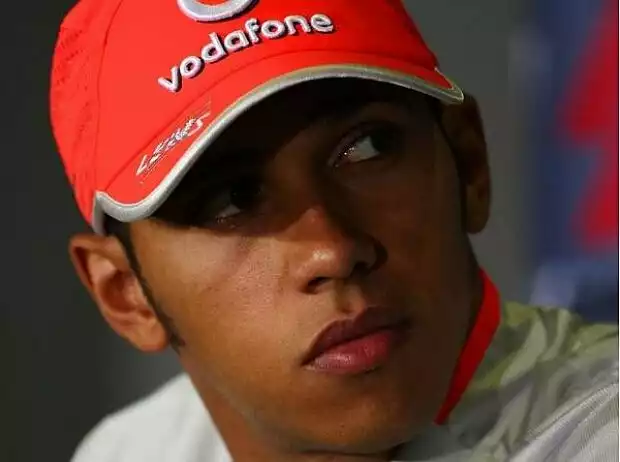 Titel-Bild zur News: Lewis Hamilton