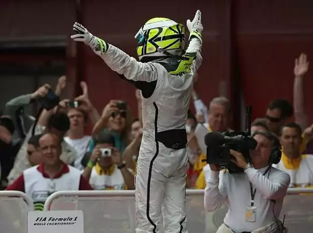 Titel-Bild zur News: Jenson Button