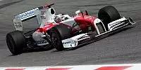 Bild zum Inhalt: Arai: "Wir hatten nicht genug Speed"