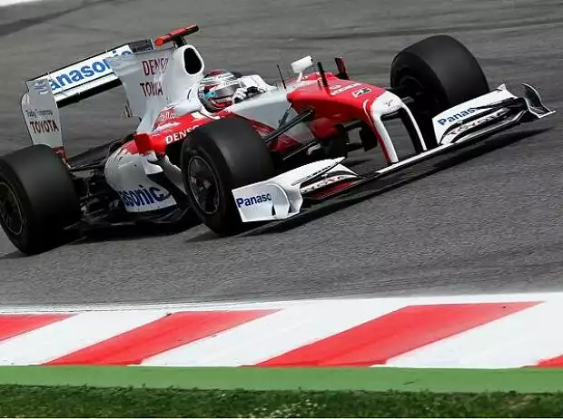 Jarno Trulli Titel-Bild zur News: Jarno Trulli