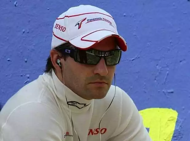 Timo Glock Titel-Bild zur News: Timo Glock