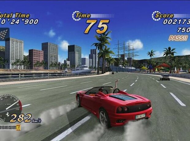 OutRun Online Arcade OutRun Online Arcade