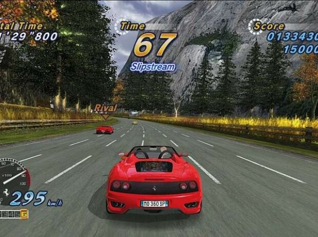 OutRun Online Arcade OutRun Online Arcade