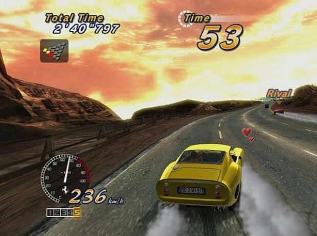 OutRun Online Arcade OutRun Online Arcade