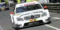 Bild zum Inhalt: Di Resta: "100 Prozent DTM"
