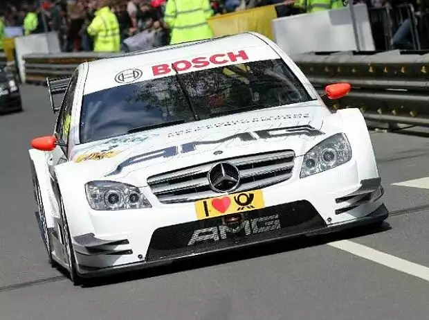 Paul di Resta Titel-Bild zur News: Paul di Resta