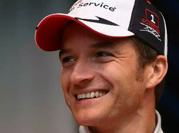 Timo Scheider Titel-Bild zur News: Timo Scheider