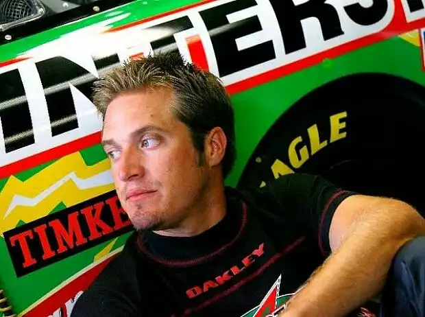 J.J. Yeley Titel-Bild zur News: J.J. Yeley