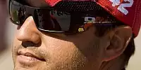 Bild zum Inhalt: NASCAR-Fan-Vote: Montoya schnuppert am Allstar-Rennen