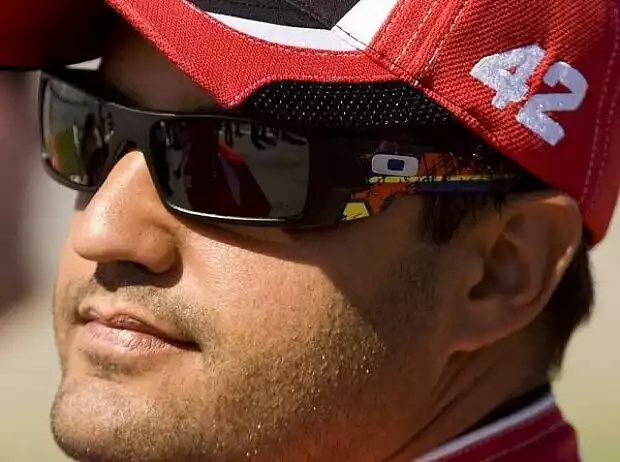 Daytona, Daytona International Speedway Titel-Bild zur News: Daytona, Daytona International Speedway