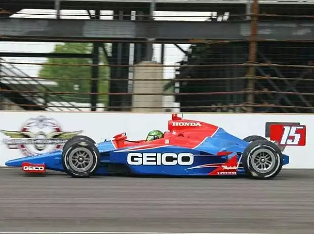 Paul Tracy Titel-Bild zur News: Paul Tracy