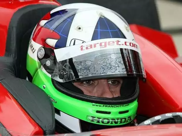Dario Franchitti Titel-Bild zur News: Dario Franchitti