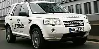 Land Rover Freelander TD4_e