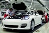 Bild zum Inhalt: Produktion des Porsche Panamera angelaufen