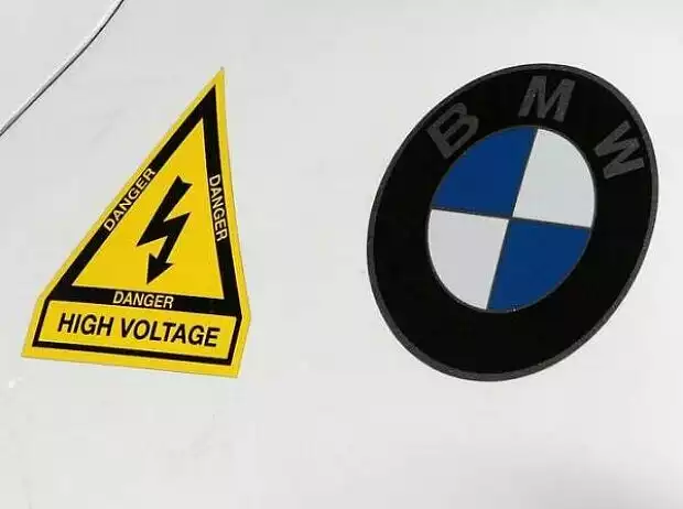 BMW KERS-Logo Titel-Bild zur News: BMW KERS-Logo