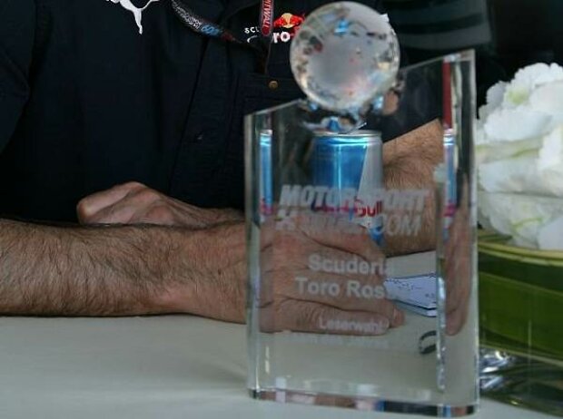 Motorsport-Total.com-Award 2008