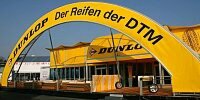 Dunlop VIP-Zelt
