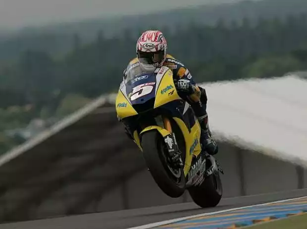 Colin Edwards Titel-Bild zur News: Colin Edwards