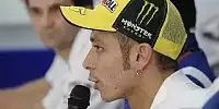 Bild zum Inhalt: Pre-Event-PK: Yamaha-Erwartungen und Tour de France