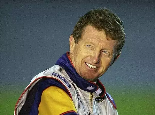 Bill Elliott Titel-Bild zur News: Bill Elliott