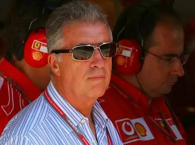 Titel-Bild zur News: Piero Lardi Ferrari