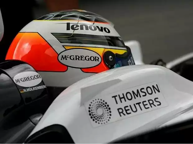 Titel-Bild zur News: Nico Hülkenberg