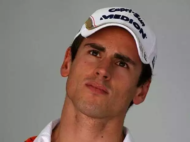 Adrian Sutil Titel-Bild zur News: Adrian Sutil