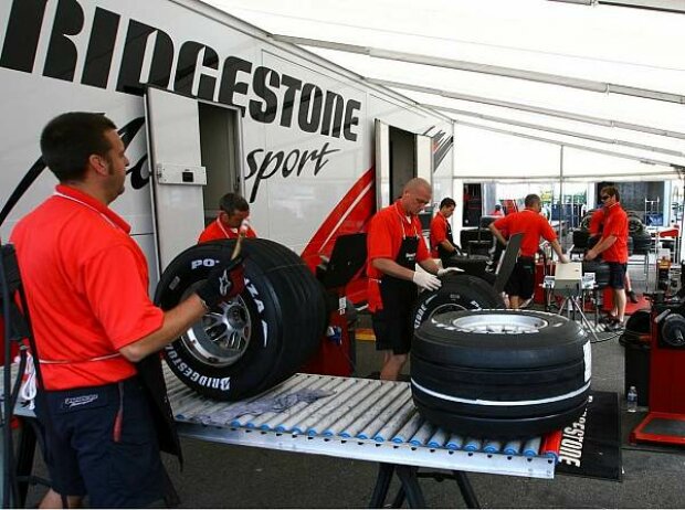 Bridgestone-Team