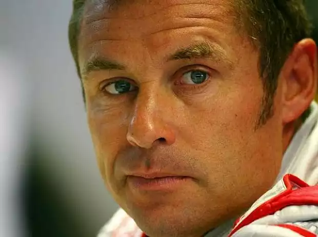 Titel-Bild zur News: Tom Kristensen