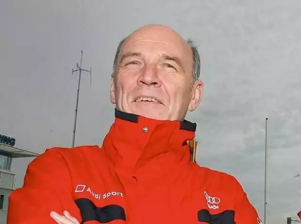 Titel-Bild zur News: Wolfgang Ullrich