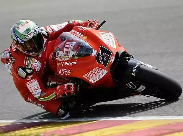 Troy Bayliss Titel-Bild zur News: Troy Bayliss
