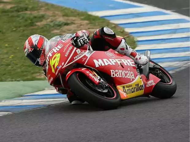 Alvaro Bautista Titel-Bild zur News: Alvaro Bautista