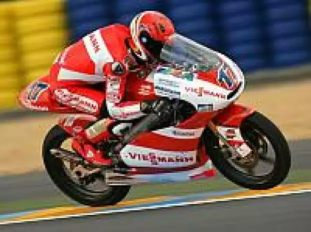 Stefan Bradl Titel-Bild zur News: Stefan Bradl