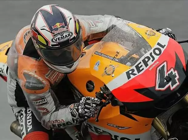 Andrea Dovizioso Titel-Bild zur News: Andrea Dovizioso