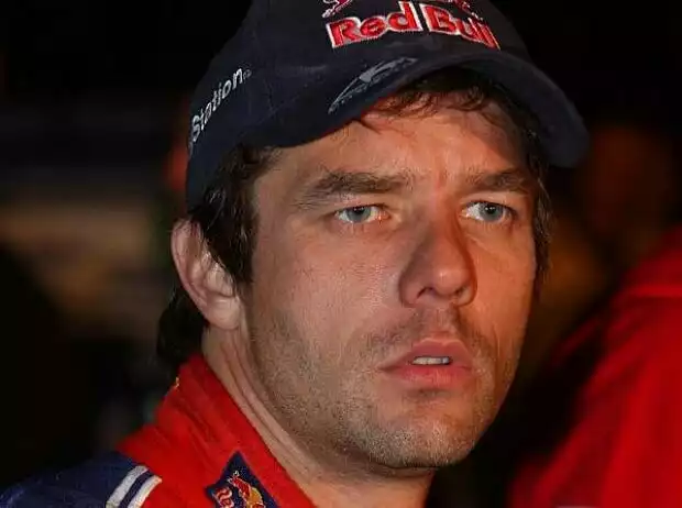 Titel-Bild zur News: Sébastien Loeb