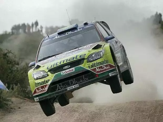 Mikko Hirvonen Titel-Bild zur News: Mikko Hirvonen