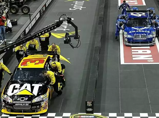 Titel-Bild zur News: Jeff Burton