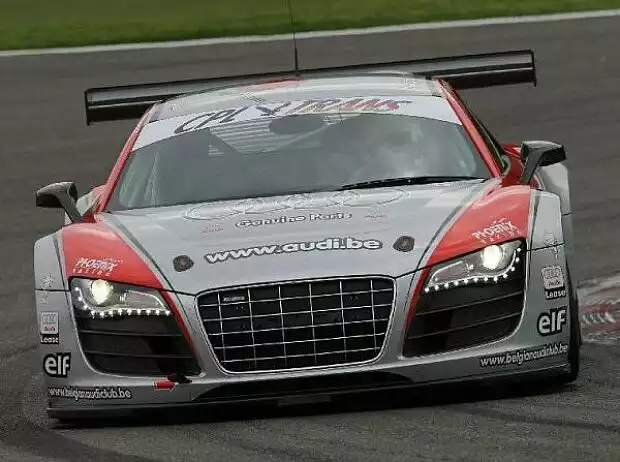 Audi R8 Titel-Bild zur News: Audi R8
