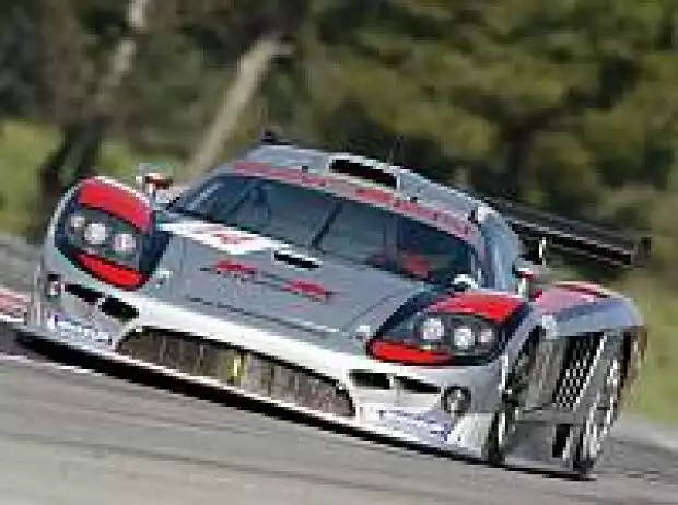 Karl Wendlinger Titel-Bild zur News: Karl Wendlinger